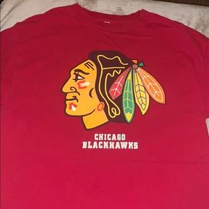 💖 Chicago Blackhawks TShirt